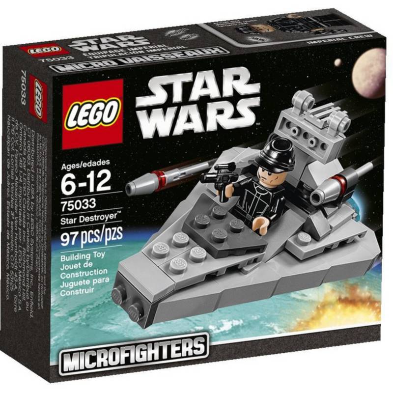LEGO - Lego star wars 75033 ?? ? ? ? ??