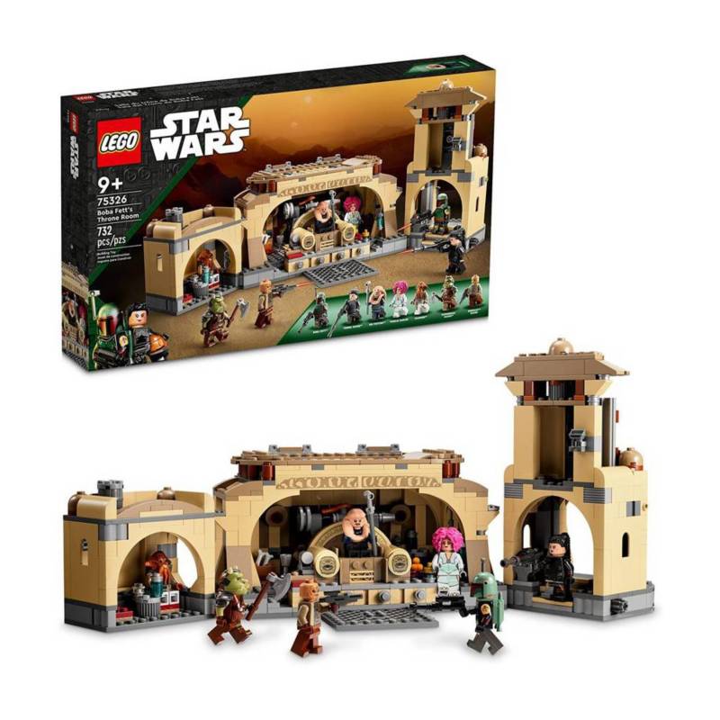 LEGO - Lego star wars defense of hoth 40557
