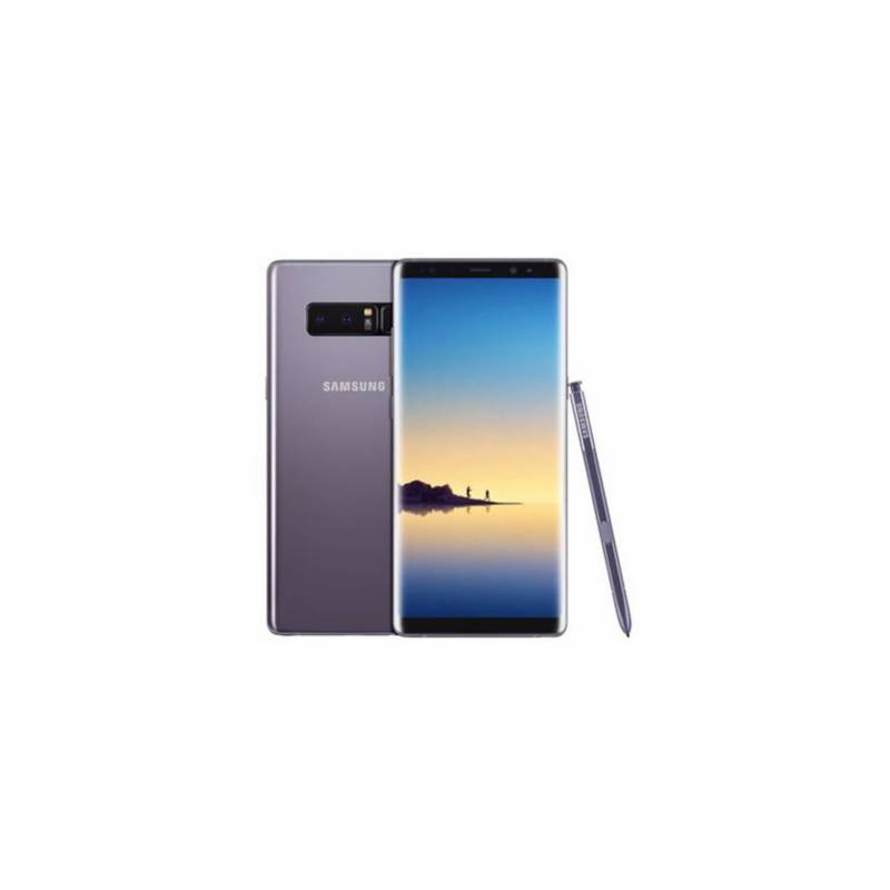 SAMSUNG - Celular Samsung Galaxy Note 8 SM-N950U1 64GB Púrpura