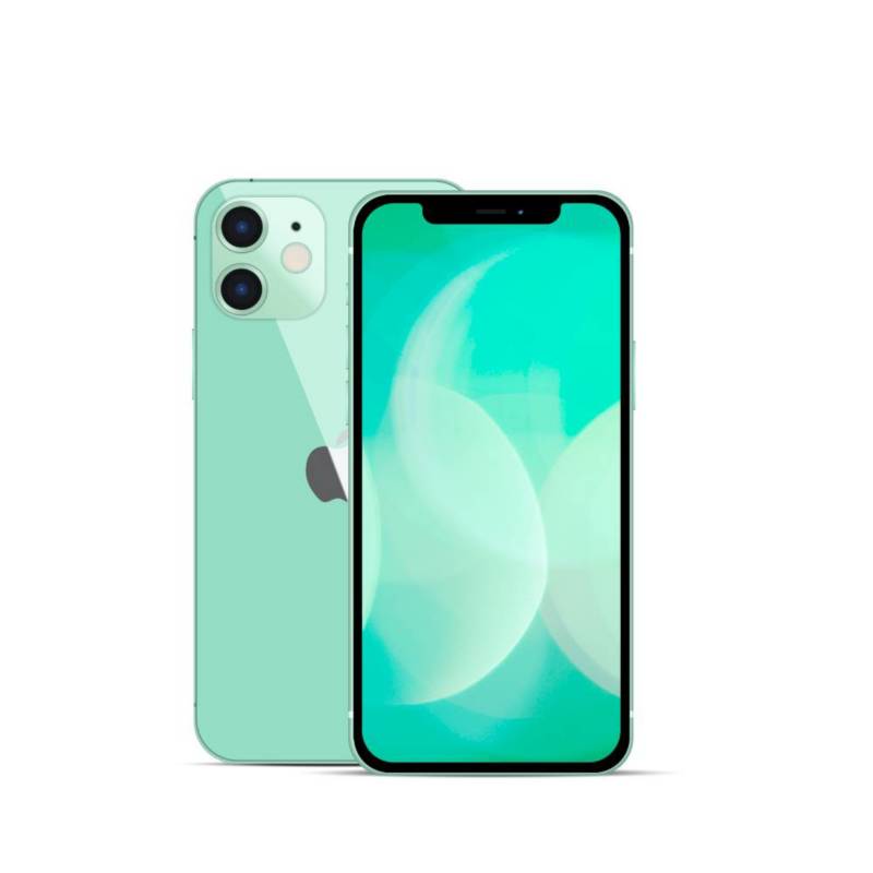 APPLE - Iphone 12 64GB - Verde REACONDICIONADO