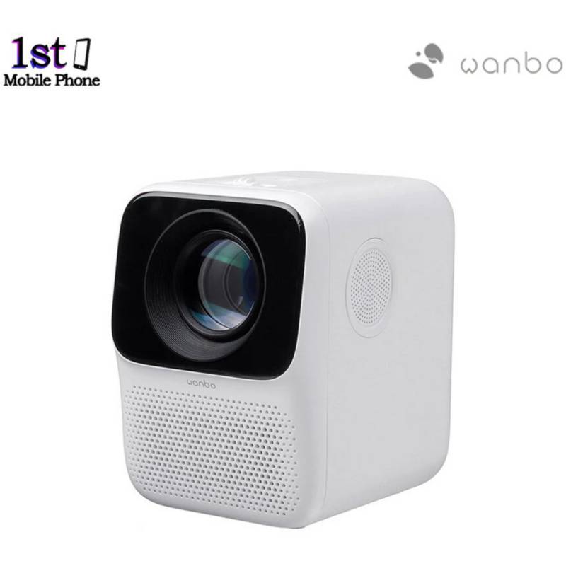 WANBO - Wanbo t2m t2 free 1080p inalámbrico projector lcd 150ansi