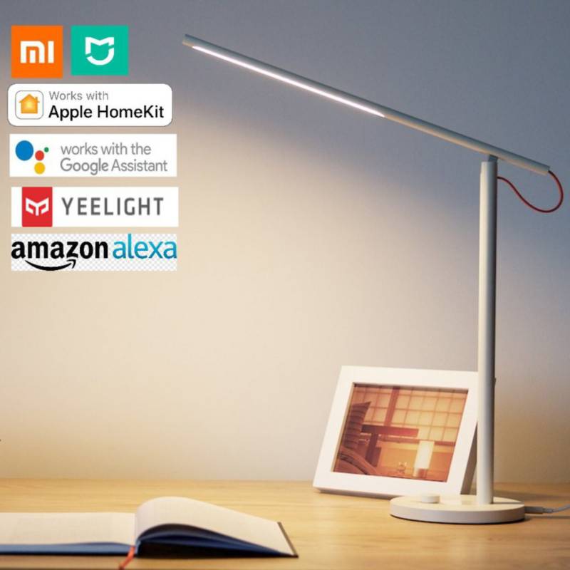 Lámpara de escritorio smart xiaomi 2da versión - blanco XIAOMI