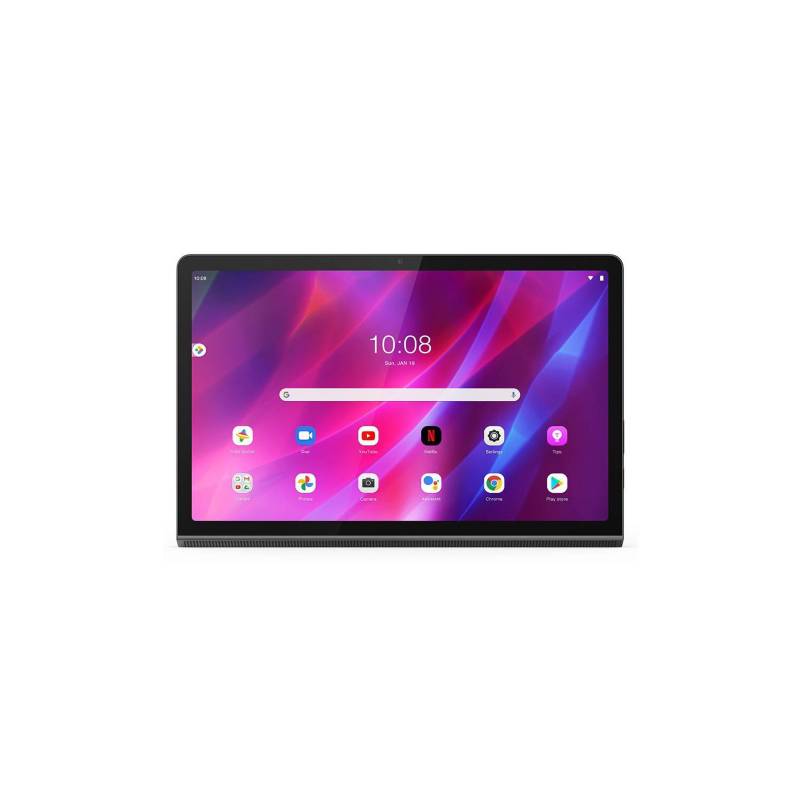 LENOVO - Tablet Lenovo Yoga Tab 11 YT-J706F 11" 2K 4GB 128GB Android 12 Negro