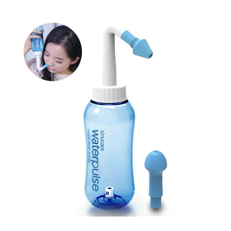 Limpiador Nasal Para Niños Y Adultos WaterPulse - Descuentoff
