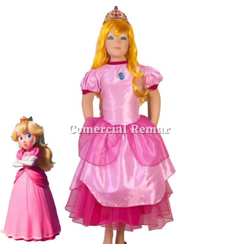 Princesa Peach para Niños
