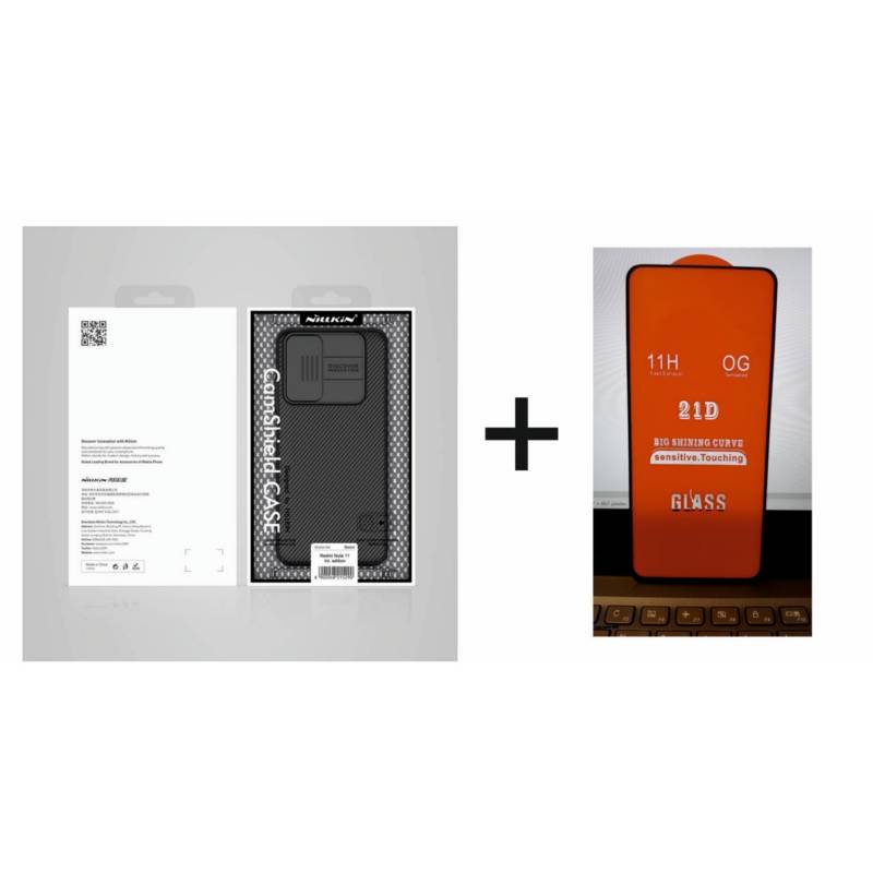 Xiaomi Redmi Note 11S 5G Hidrogel Antiespia Mate Protector de Pantalla  GENERICO