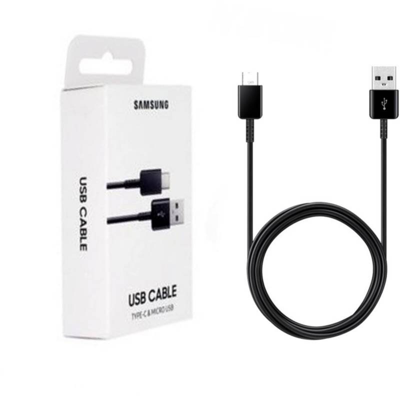 Cable Samsung Original USB tipo C Carga Rápida SAMSUNG