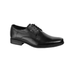 CALIMOD - Zapatos Vestir Calimod VAG-001 Negro