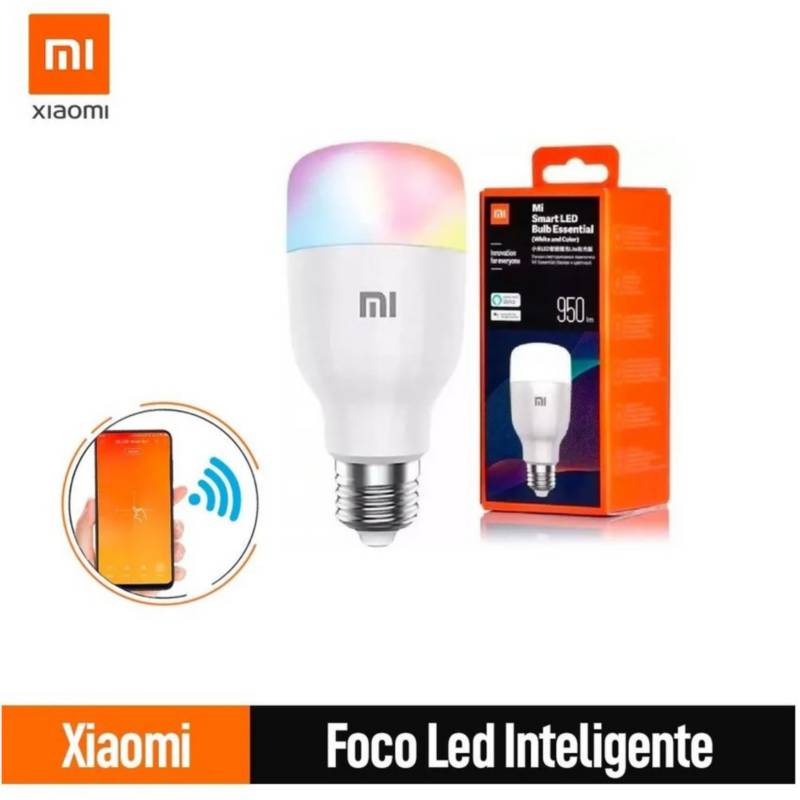 Xiaomi Mi Smart LED Bulb Essential Bombilla Inteligente 9W E27 950lm XIAOMI