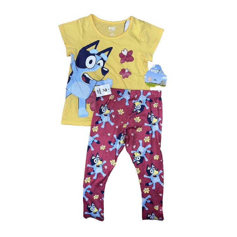 Pijama Bebes - BLUEY Set de 2 piezas Talla 3T NICKELODEON