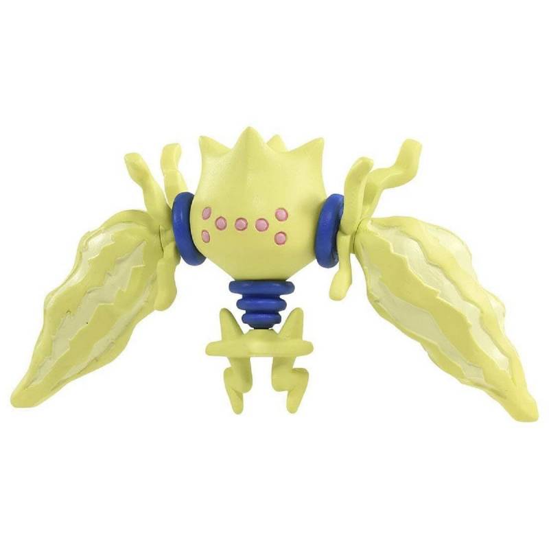 TAKARA TOMY-figuras de PVC de Pokemon Pikachu nuevo Spiderman