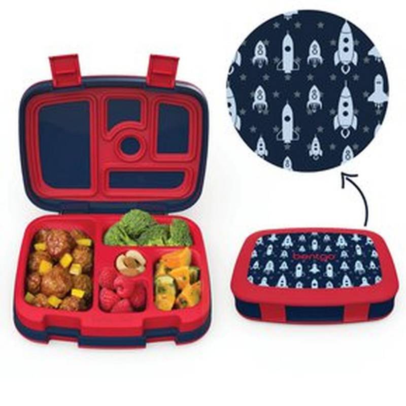 Lonchera Bentgo Fresh Lunch Box Adultos - Morado