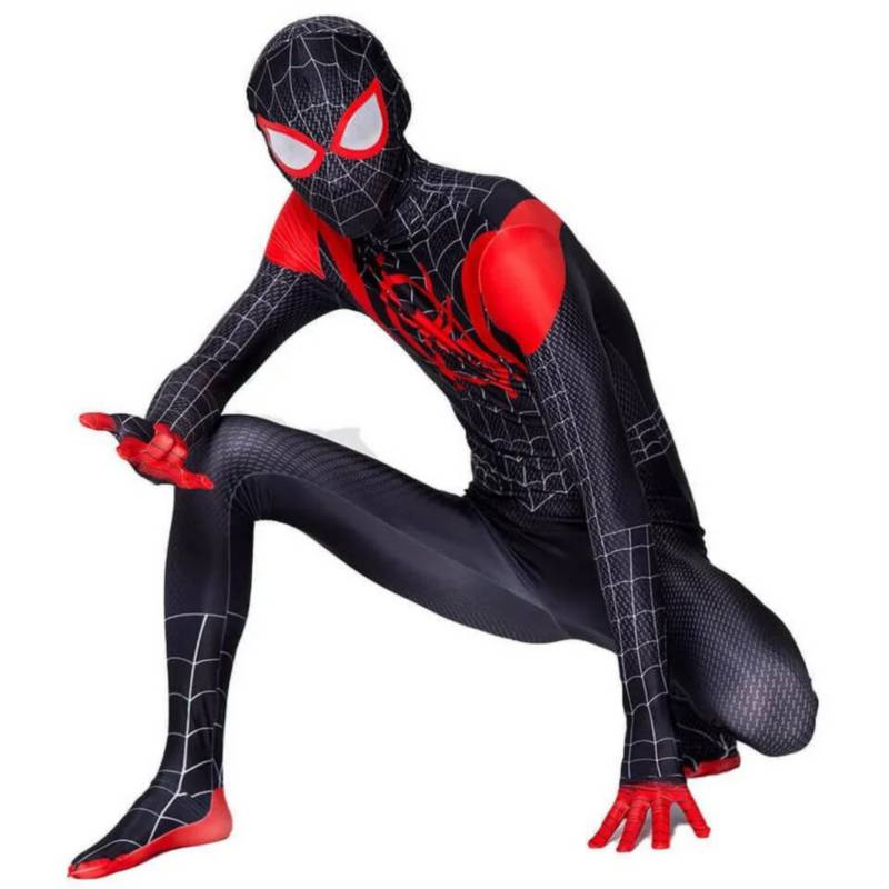 Disfraz de superhéroe spiderman para niños adultos OEM