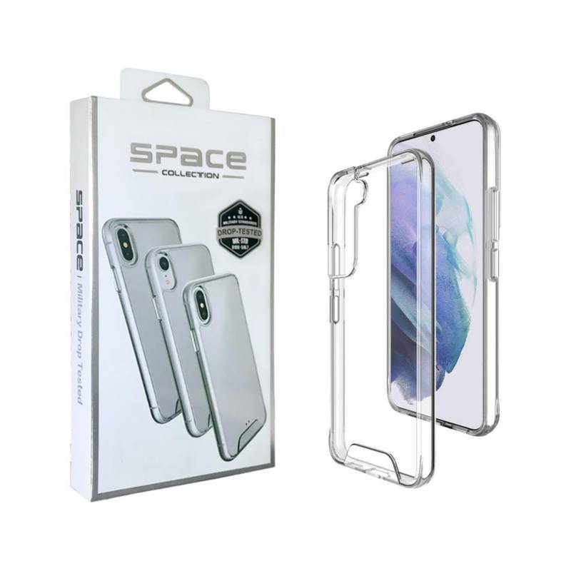 Funda Case Space Drop para Samsung A22 5g - Transparente GENERICO