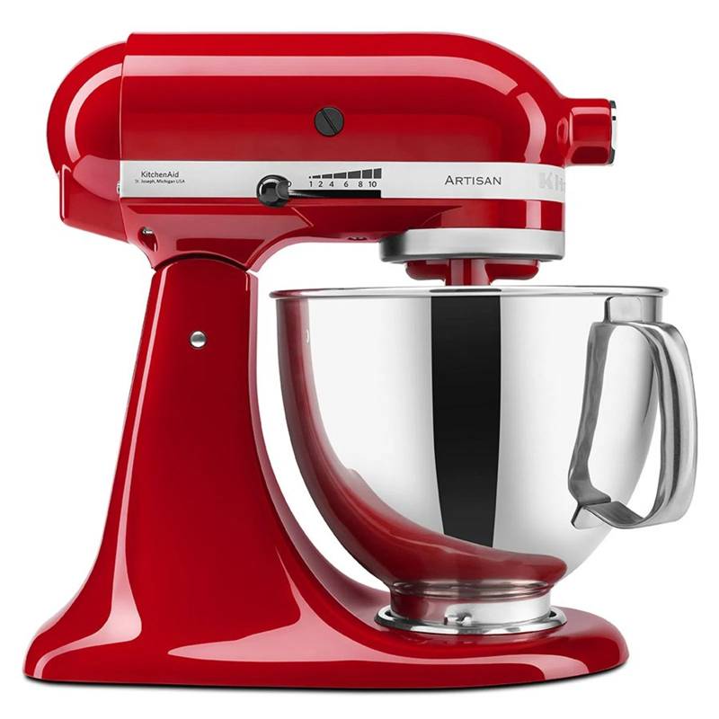 Batidora Clasica Blanca 4,2 Lts  KitchenAid Colombia - KitchenAid