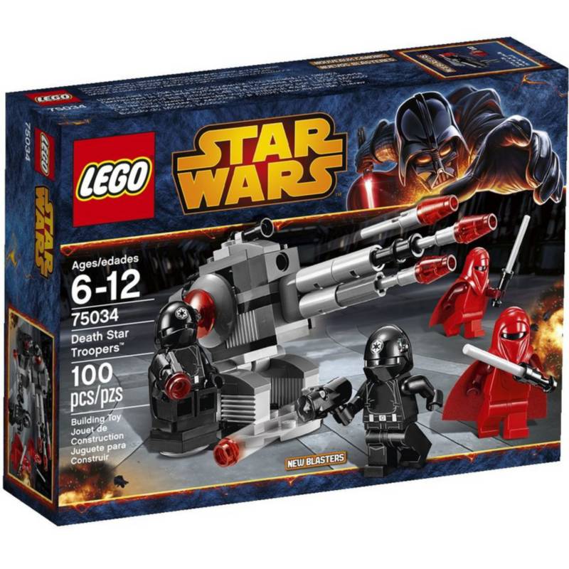 LEGO - Lego star wars 75034 ? ? troopers
