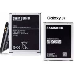 Batería para Samsung Galaxy J7 2015 Tipo 3000mAh - Plomo.