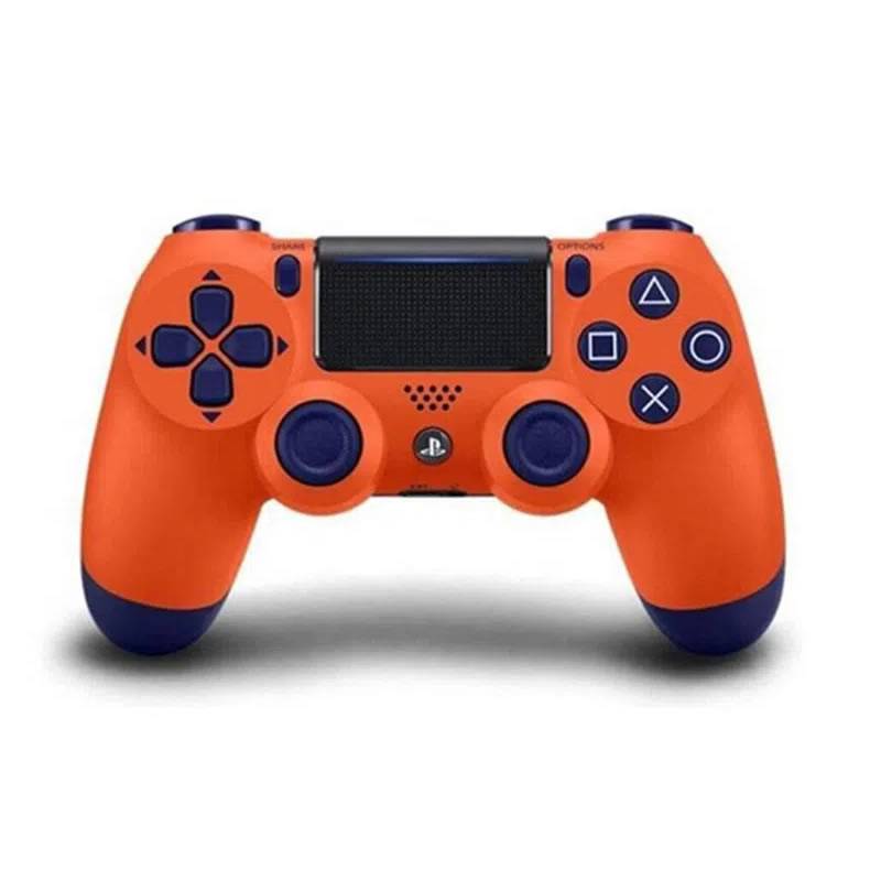 Mando PS4 Original Nuevo V2 Naranja - Caja Sellada SONY