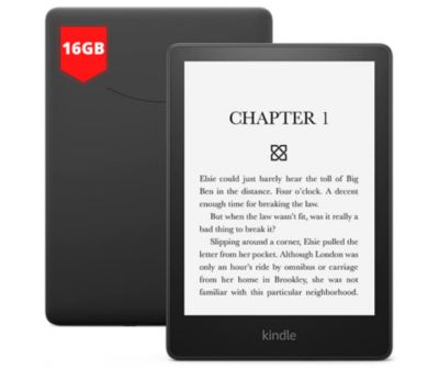 Kindle Paperwhite 11th gen 16GB 6.8 USB Tipo C IPX8 - Negro