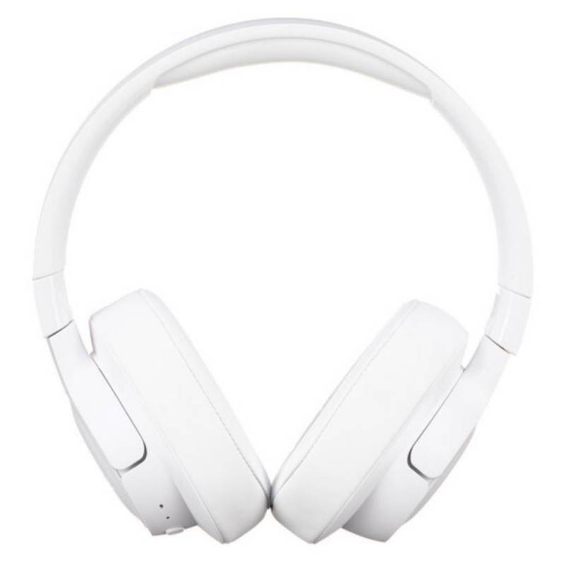 JBL - JBL Tune 710BT Wireless Over-Ear Headphones - Blanco