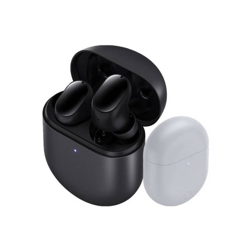 XIAOMI - Auriculares Inalámbricos con Bluetooth Xiaomi Redmi 3 Pro TWS - Negro