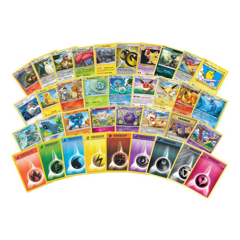 Ajedrez + Cartas Pokémon 