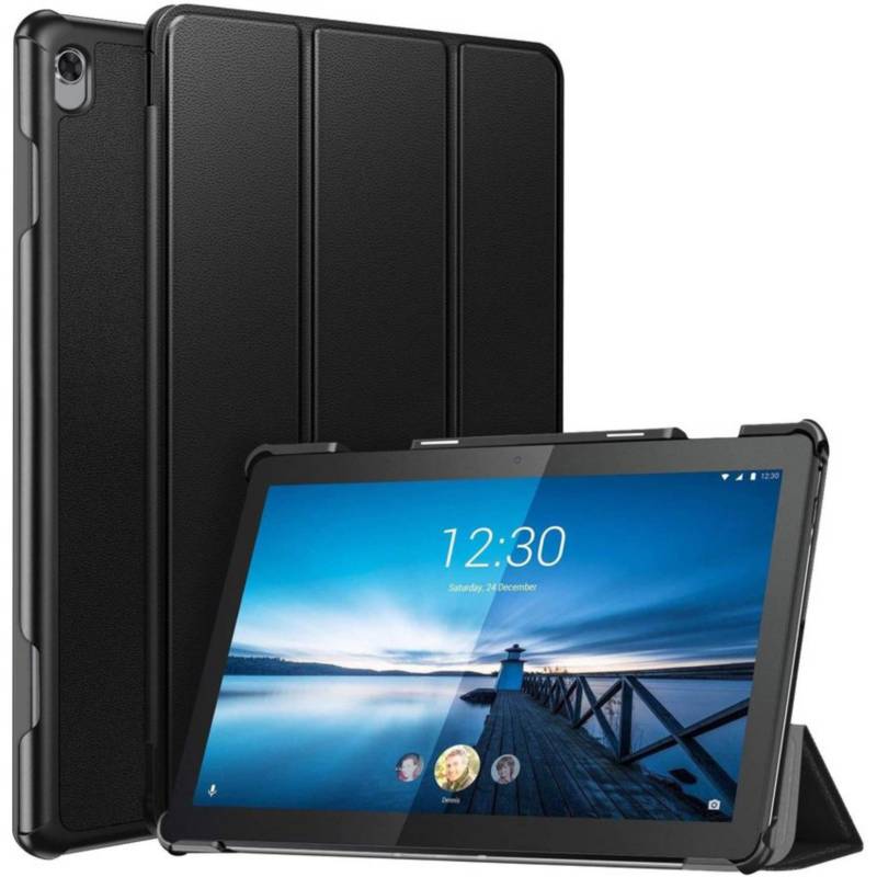 Funda tablet lenovo tab m10 10.1 pulg. 2018 modelo tb-x505l tb-x505f  tb-x605l tb-x605f FUNDAANTIGOLPES