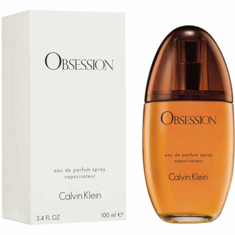 CALVIN KLEIN - Calvin Klein - Obsession Perfume Mujer - 100 ml