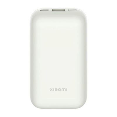 Xiaomi 33W Power Bank 10000mAh Premium Pocket Edition Pro - Blanco XIAOMI