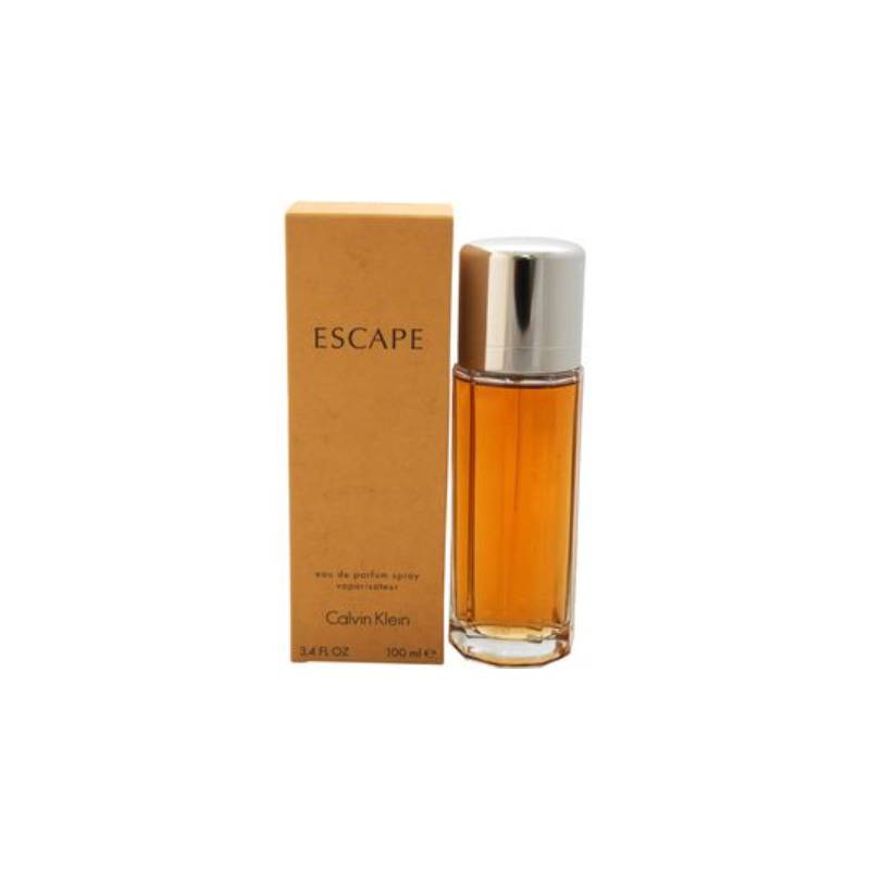 CALVIN KLEIN - Perfume Mujer Escape Calvin Klein EDP 100 ml