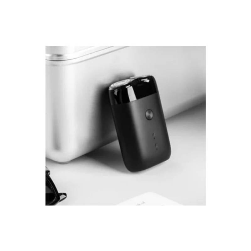 XIAOMI - Xiaomi mijia maquina afeitar electrica type-c negro
