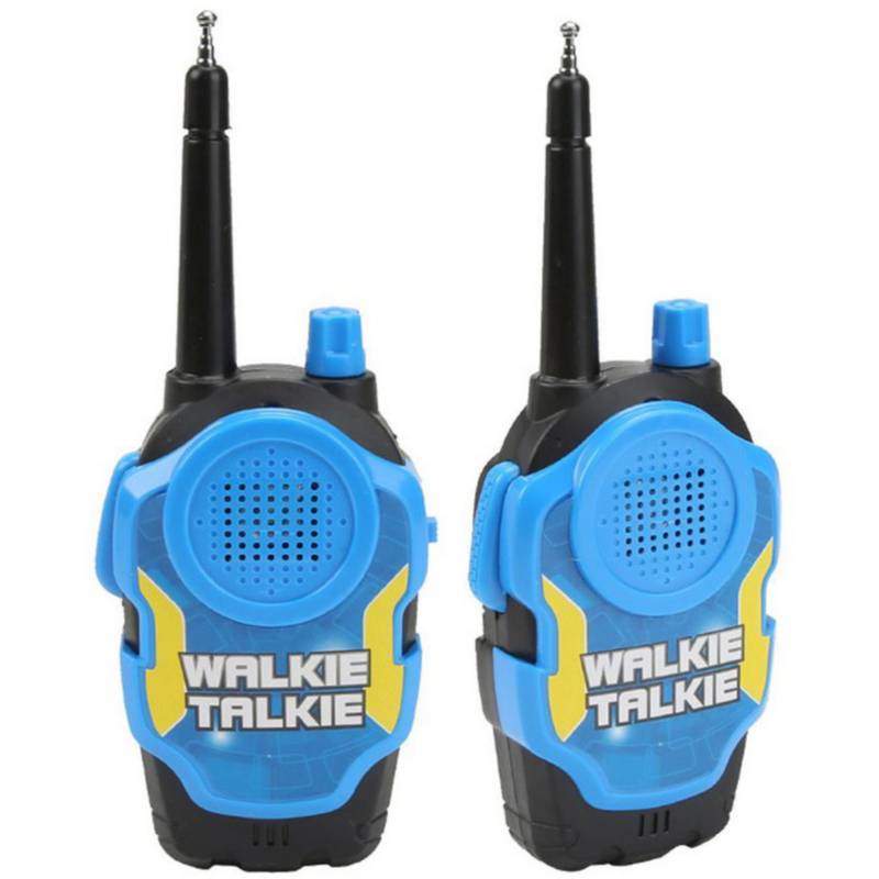GENERICO - Niños mini walkie talkie toy wireless llame a walkie-talkie outdoor toys 2pcs