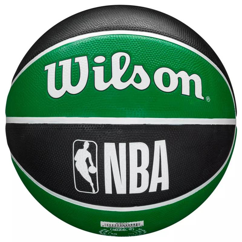 Wilson NBA Boston Celtics balón de baloncesto talla 7