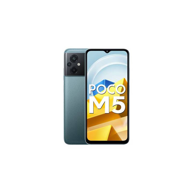 Xiaomi Poco M5 4GB/64GB Negro - Teléfono móvil