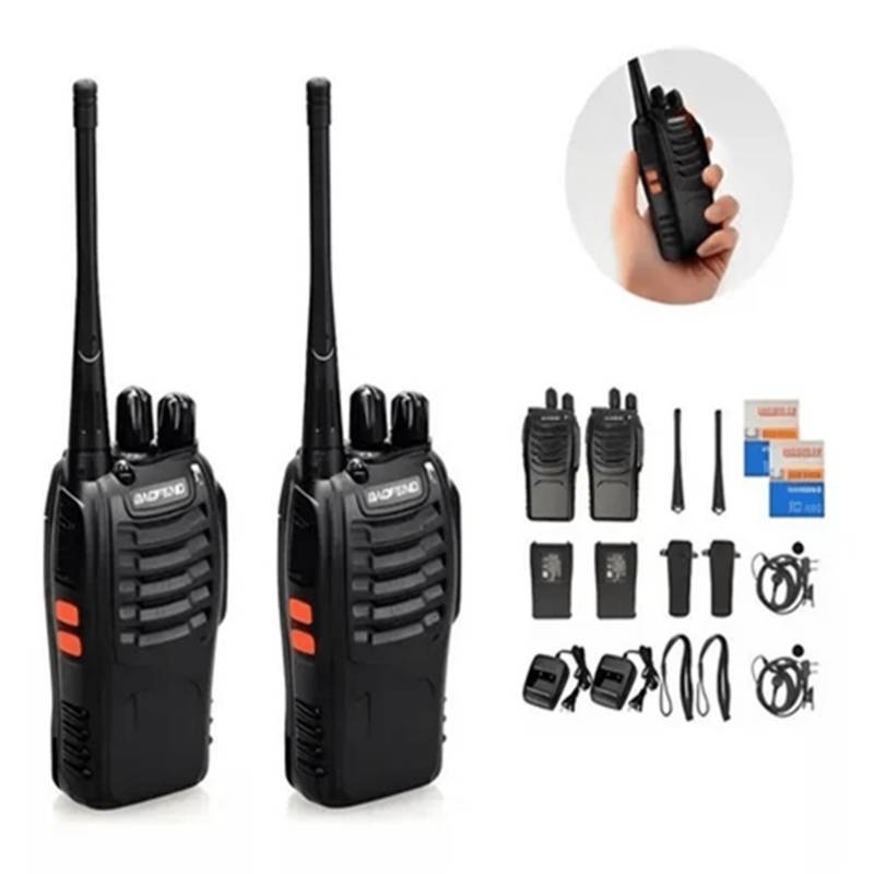 Comprar Radio bidireccional general de las auriculares del walkie talkie  con el conector tipo K de 2 pines
