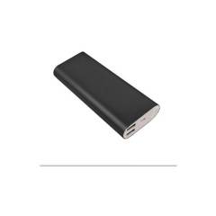 Cargador portátil bateria externa power bank 16000mah - color al azar