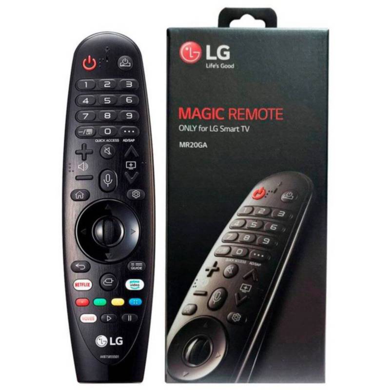 GENERICO - Control lg magic remote mr20ga modelo 2020