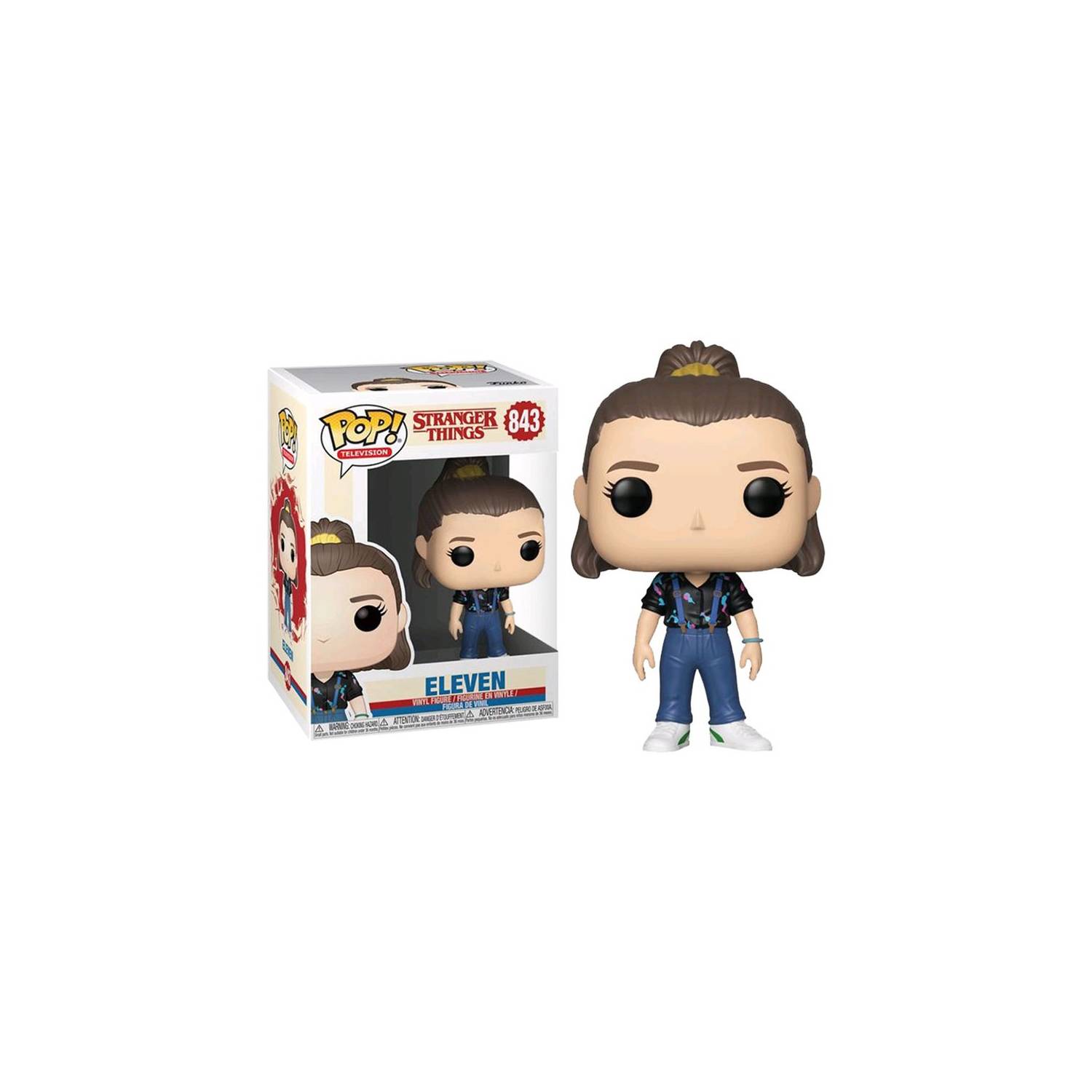 Funko Pop 843 - Eleven - Stranger Things - New