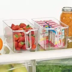 INSPIRATION - Caja de almacenamiento organizador multiusos para refrigerador