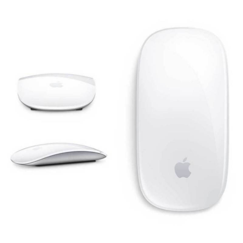 Magic Mouse - Superficie Multi‑Touch negra