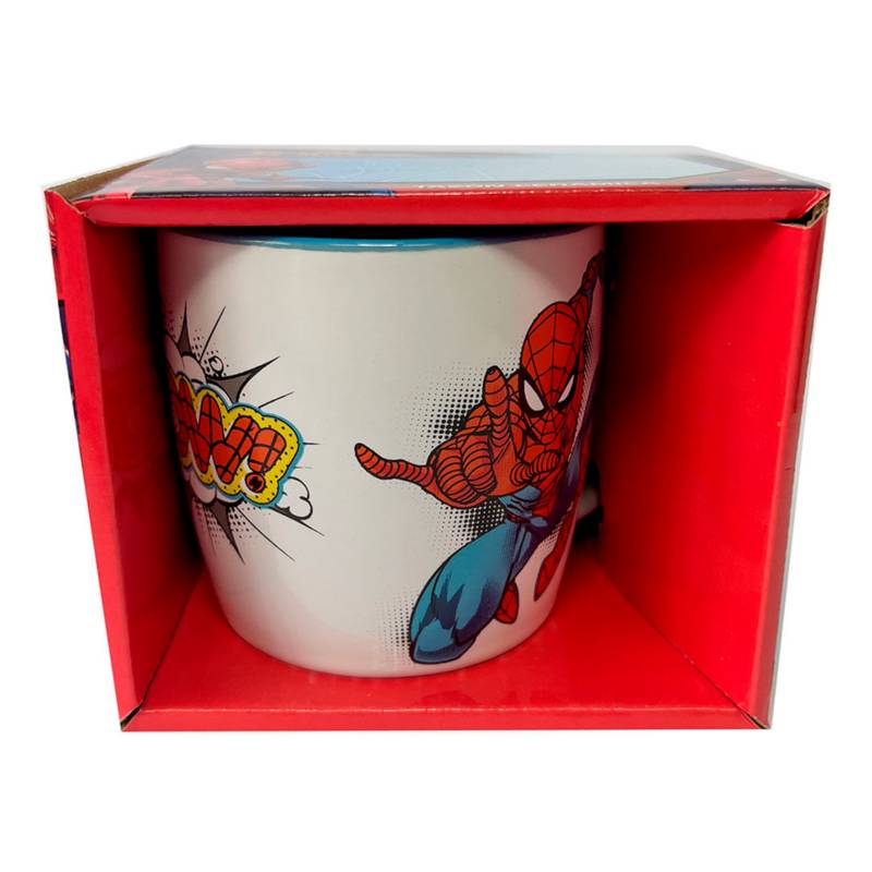 Taza Marvel - SpiderMan ABYSTYLE