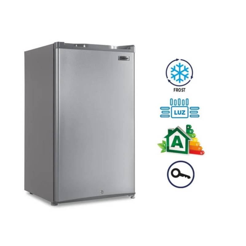 MIRAY - Frigobar Refrigeradora Miray RM-92S 85 Litros
