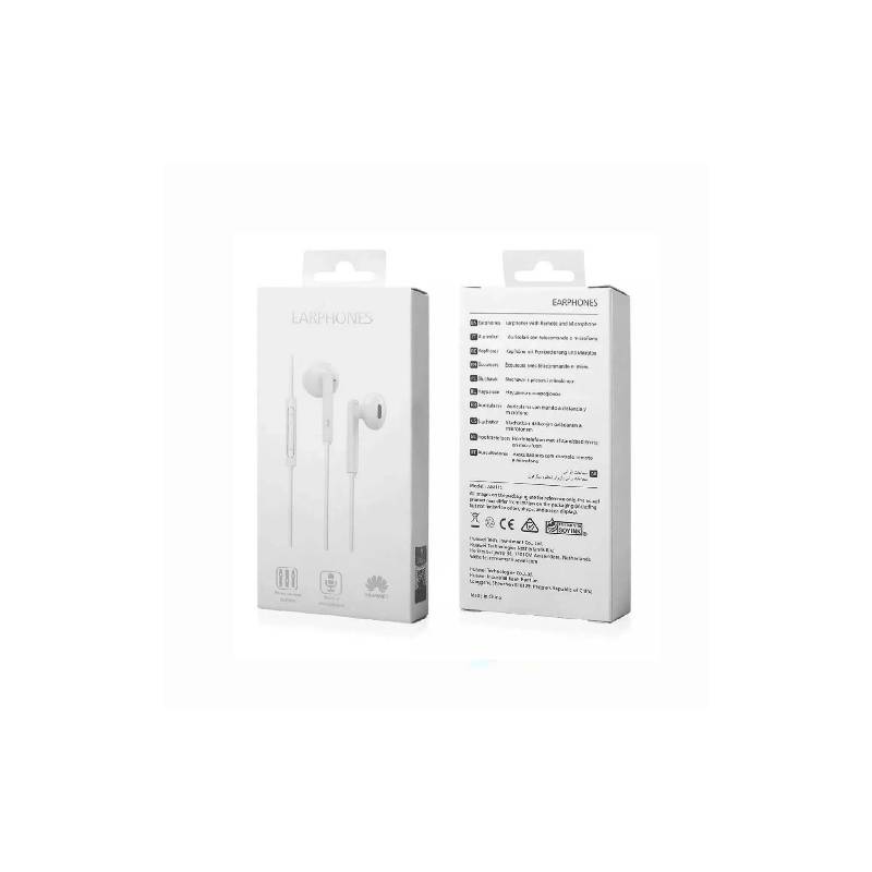 Auriculares Huawei AM115 Blanco