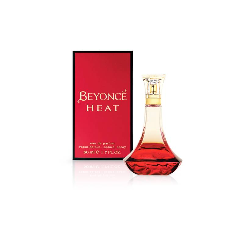 BEYONCÉ - Perfume Mujer Heat Eau de Parfum 50 ml