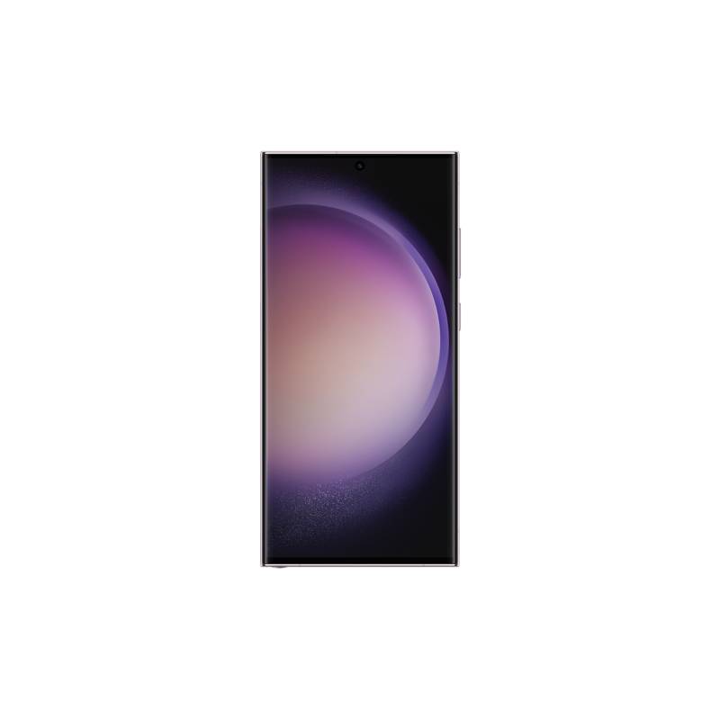 SAMSUNG - Celular Samsung Galaxy S23 Ultra 256GB Light Pink