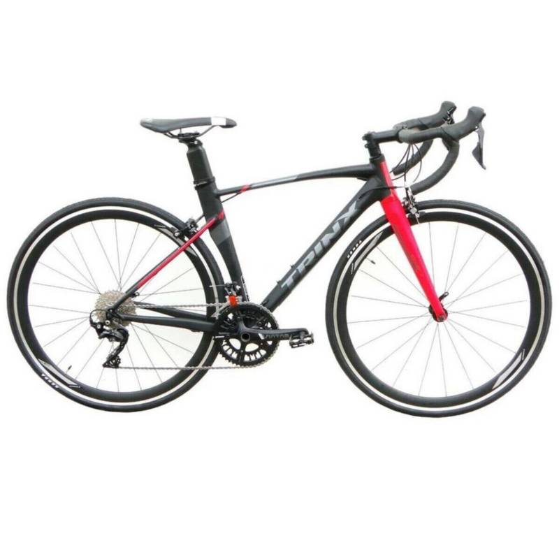 TRINX - Bicicleta de RutaTrinx Swift 2.0 700CC 48 CM