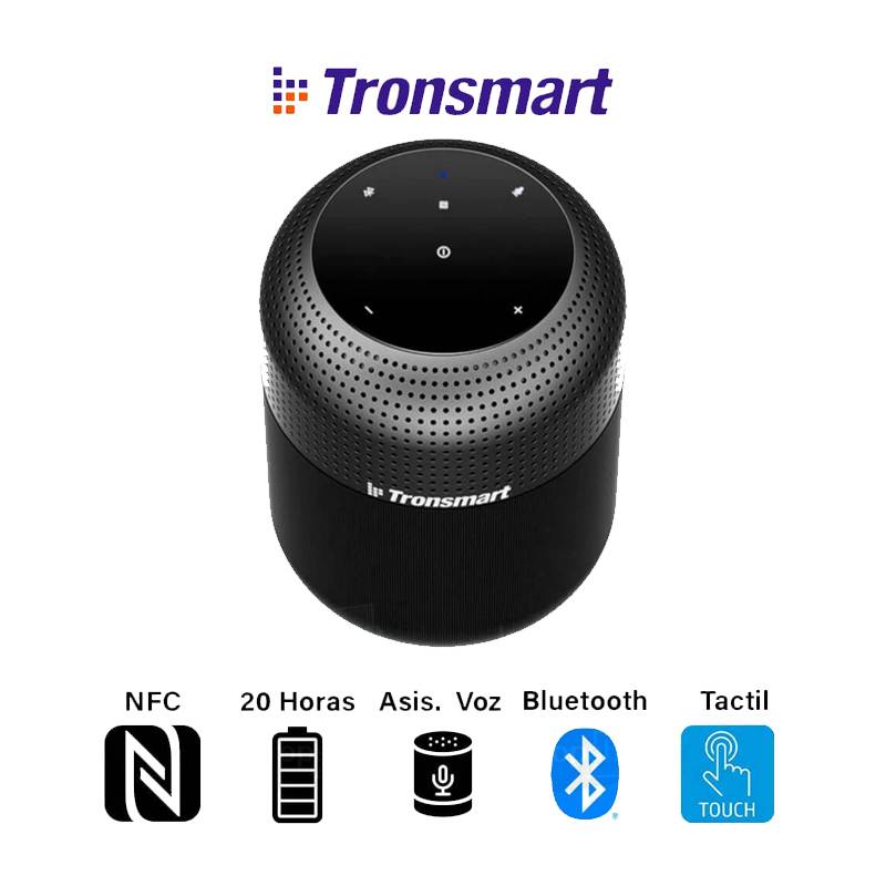 Tronsmart-Parlante-Bluetooth-Element-T6-Max-60W-Nuevo-Sellado