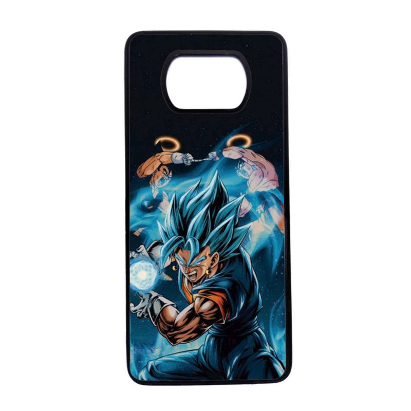 Funda Protector Case POCO X3 NFC X3 PRO - DBZ GENERICO