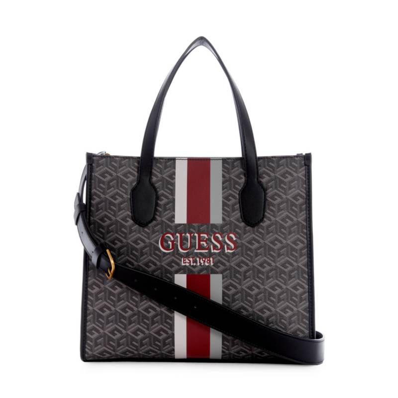 Cartera Guess Silvana Tote Sc866523 Stl - Guess Perú