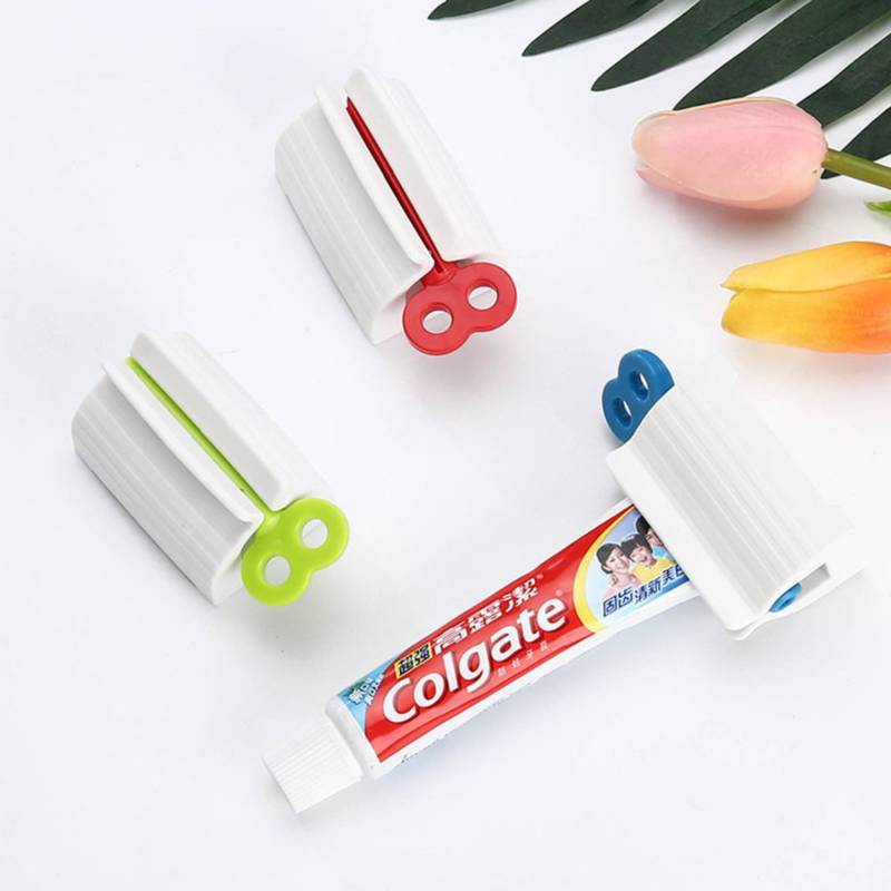 Exprimidor de pasta dental para baño colgate dentro kolinos Nuevo GENERICO